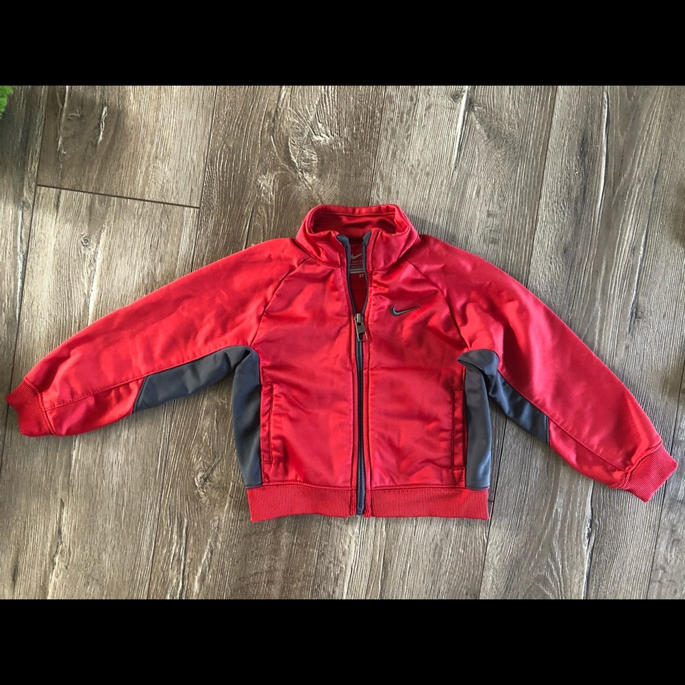 Nike Track Jacket 2T NWOT